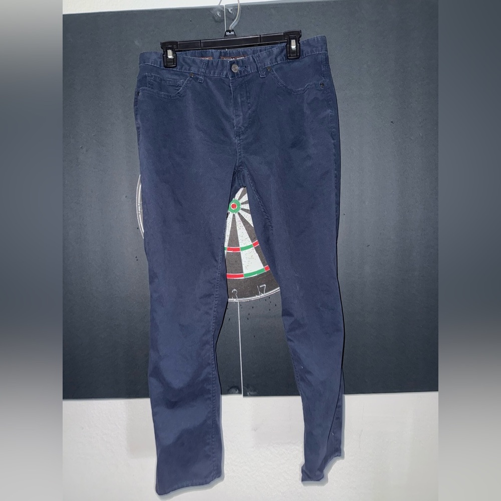 Michael Kors navy blue pants